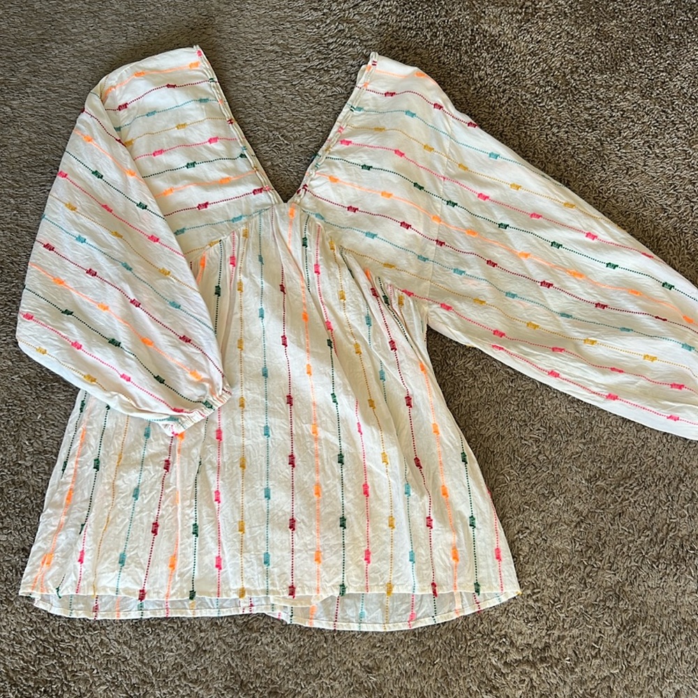 Mini Dress with Short Romper Lining